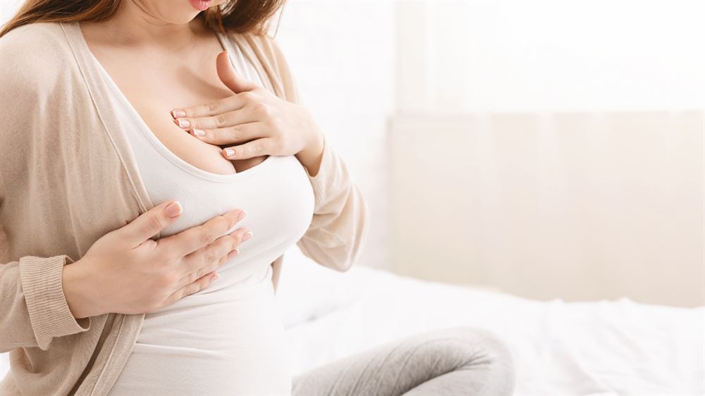 Mamoplastia redutora — imagem ilustrativa